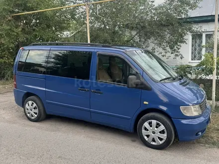 Mercedes-Benz Vito 2003 года за 3 200 000 тг. в Алматы – фото 8