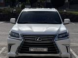 Lexus LX 570 2017 года за 41 000 000 тг. в Алматы – фото 3