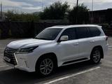 Lexus LX 570 2017 года за 41 000 000 тг. в Алматы – фото 2