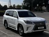 Lexus LX 570 2017 года за 41 000 000 тг. в Алматы
