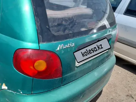 Daewoo Matiz 2005 года за 450 000 тг. в Астана – фото 3