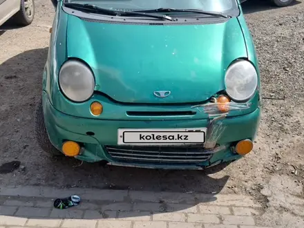 Daewoo Matiz 2005 года за 450 000 тг. в Астана – фото 5