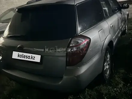 Subaru Outback 2007 года за 4 600 000 тг. в Алматы – фото 5