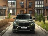 BMW X5 M 2022 года за 60 000 000 тг. в Алматы