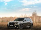 BMW X5 M 2022 года за 60 000 000 тг. в Алматы – фото 5