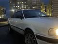 Audi 80 1992 годаүшін1 150 000 тг. в Астана – фото 2