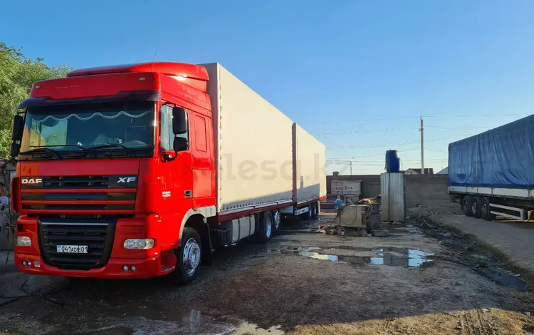 DAF  XF 105 2008 года за 30 000 000 тг. в Астана