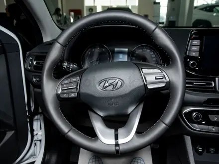 Hyundai i30 Elegance 2024 года за 11 390 000 тг. в Актау – фото 8