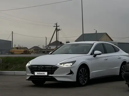 Hyundai Sonata 2023 года за 14 490 000 тг. в Костанай