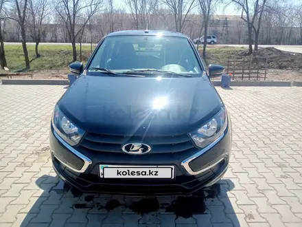 ВАЗ (Lada) Granta 2190 2024 года за 5 050 000 тг. в Уральск – фото 2