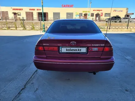 Toyota Camry 1997 года за 4 500 000 тг. в Кызылорда – фото 4