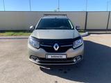 Renault Logan 2015 годаүшін4 000 000 тг. в Рудный – фото 3