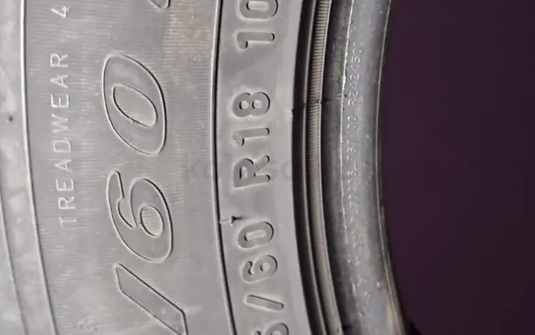 Шины pirelli за 45 000 тг. в Алматы