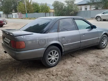 Audi 100 1991 года за 1 000 000 тг. в Кызылорда – фото 3