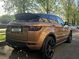 Land Rover Range Rover Evoque 2014 года за 13 000 000 тг. в Алматы – фото 2