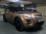 Land Rover Range Rover Evoque 2014 года за 13 000 000 тг. в Алматы – фото 3