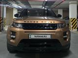 Land Rover Range Rover Evoque 2014 года за 13 000 000 тг. в Алматы – фото 4