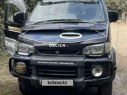 Mitsubishi Delica 1995 года за 3 700 000 тг. в Алматы – фото 2