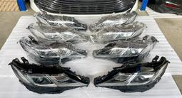 Передние фары на Camry 70 75 Камри 70 75 за 170 000 тг. в Шымкент