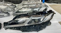 Передние фары на Camry 70 75 Камри 70 75 за 170 000 тг. в Шымкент – фото 3