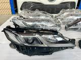 Передние фары на Camry 70 75 Камри 70 75 за 170 000 тг. в Шымкент – фото 2