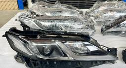 Передние фары на Camry 70 75 Камри 70 75 за 170 000 тг. в Шымкент – фото 2