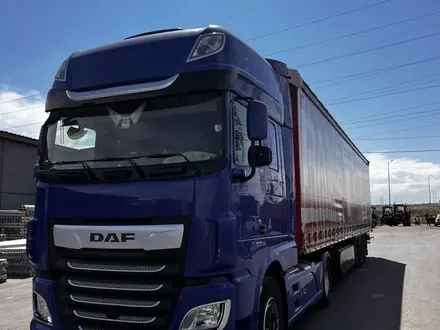 DAF  XF 2018 года за 30 000 000 тг. в Астана