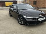 Hyundai Elantra 2024 года за 9 500 000 тг. в Атбасар – фото 3