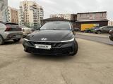 Hyundai Elantra 2024 года за 9 500 000 тг. в Атбасар