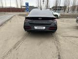 Hyundai Elantra 2024 года за 9 500 000 тг. в Атбасар – фото 5
