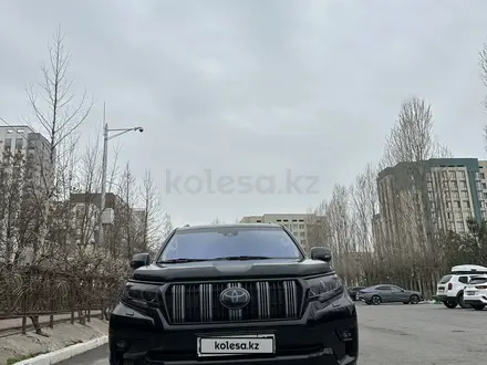 Toyota Land Cruiser Prado 2019 года за 31 000 000 тг. в Шымкент – фото 14