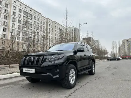 Toyota Land Cruiser Prado 2019 года за 31 000 000 тг. в Шымкент – фото 15