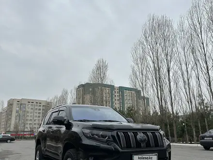 Toyota Land Cruiser Prado 2019 года за 31 000 000 тг. в Шымкент – фото 16