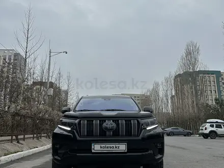 Toyota Land Cruiser Prado 2019 года за 31 000 000 тг. в Шымкент