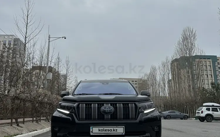 Toyota Land Cruiser Prado 2019 года за 31 000 000 тг. в Шымкент
