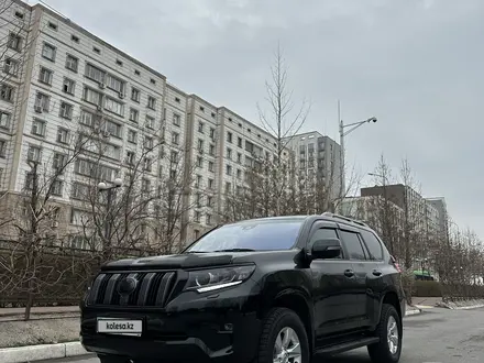 Toyota Land Cruiser Prado 2019 года за 31 000 000 тг. в Шымкент – фото 3