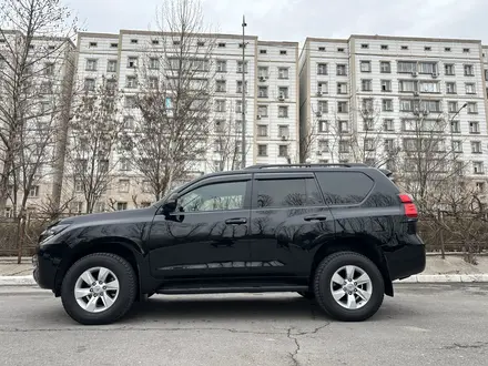 Toyota Land Cruiser Prado 2019 года за 31 000 000 тг. в Шымкент – фото 6