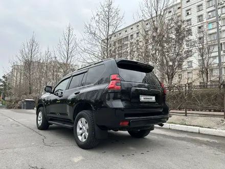 Toyota Land Cruiser Prado 2019 года за 31 000 000 тг. в Шымкент – фото 7