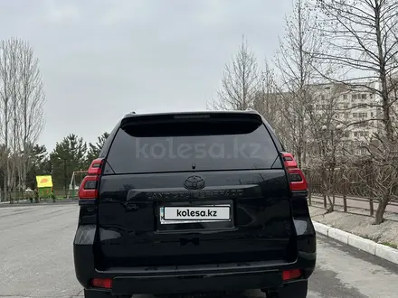 Toyota Land Cruiser Prado 2019 года за 31 000 000 тг. в Шымкент – фото 8
