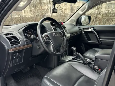 Toyota Land Cruiser Prado 2019 года за 31 000 000 тг. в Шымкент – фото 9