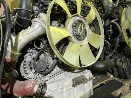 Двигатель OM 651 за 2 000 000 тг. в Астана – фото 2
