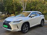 Lexus RX 300 2020 года за 24 700 000 тг. в Петропавловск – фото 4