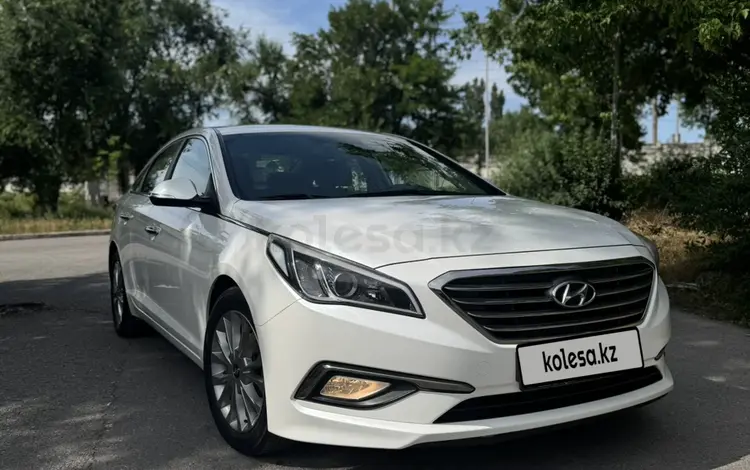 Hyundai Sonata 2014 года за 8 000 000 тг. в Шымкент