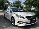 Hyundai Sonata 2014 года за 8 000 000 тг. в Шымкент – фото 3
