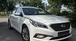 Hyundai Sonata 2014 года за 8 000 000 тг. в Шымкент – фото 3