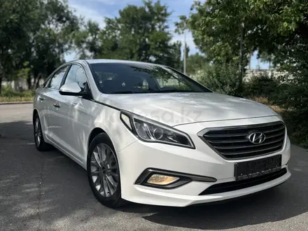Hyundai Sonata 2014 года за 8 000 000 тг. в Шымкент – фото 3