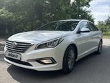 Hyundai Sonata 2014 года за 8 000 000 тг. в Шымкент – фото 2