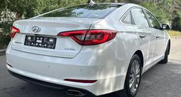 Hyundai Sonata 2014 года за 8 000 000 тг. в Шымкент – фото 4