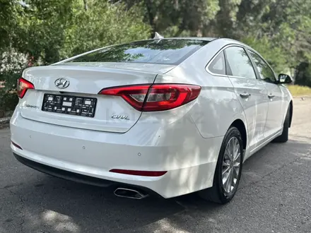 Hyundai Sonata 2014 года за 8 000 000 тг. в Шымкент – фото 4