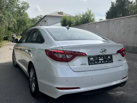 Hyundai Sonata 2014 года за 8 000 000 тг. в Шымкент – фото 6